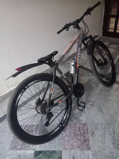 bicycle new only one time use