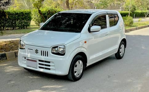 Suzuki Alto VXL Ags 2024 B2B original in Immaculate condition