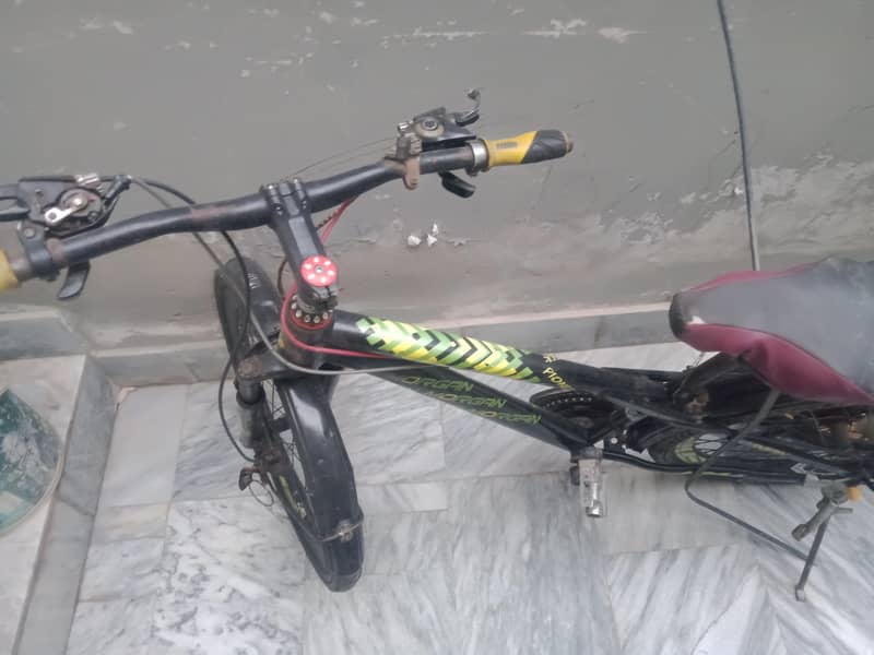 Cycle 0