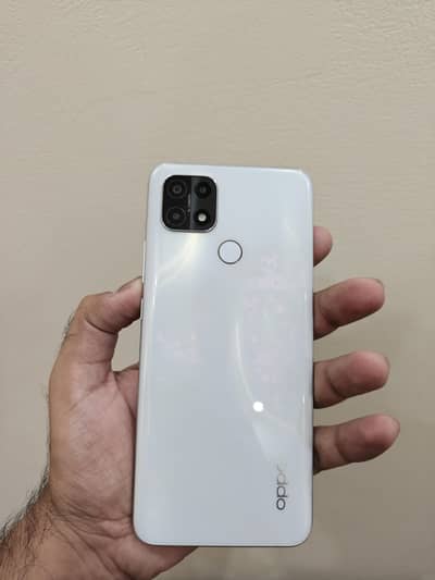 OPPO A15s