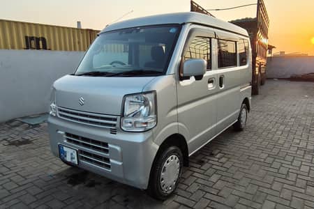 Suzuki Every Join Turbo 2024