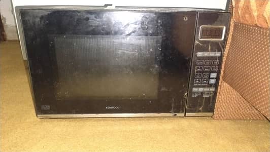 Kenwood Multi Funtional Microwave Good Condition