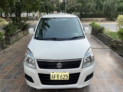 Suzuki Wagon R VXL 2021