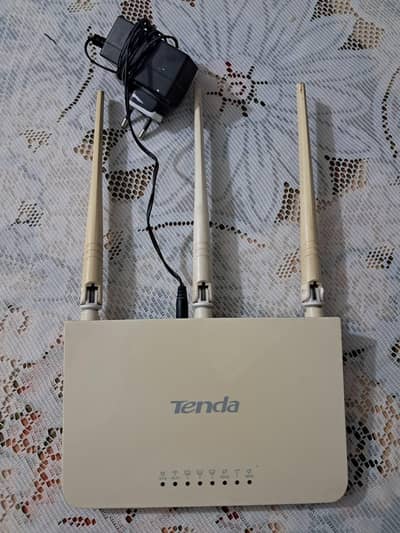 Tenda wireless Device