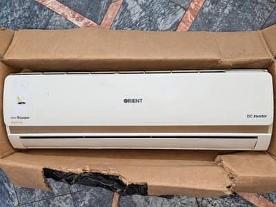 Orient 1.5 Ton DC Inverter AC – Ultron eComfort Gold Fin