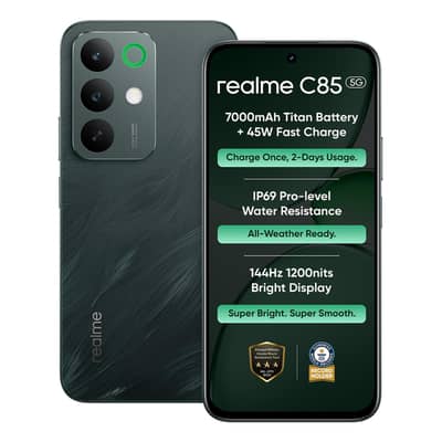 Realme C85 pro 8+8/256 0308/49000/22