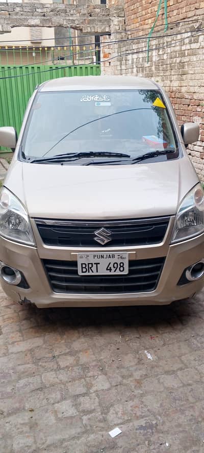 Suzuki Wagon R 2017