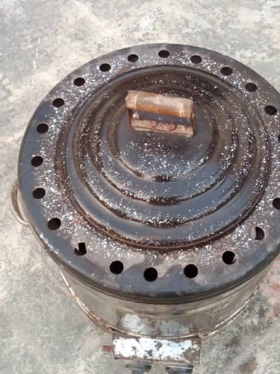 Gas tandoor