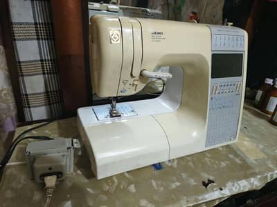 juki hzl 9900 machine