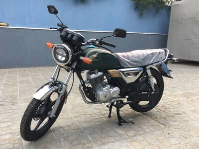 HONDA CG 150 FOR SELL