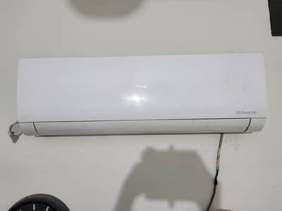 Haier DC Inverter AC – Excellent Cooling – Fully Working – Neat Condit