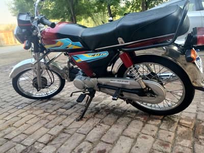 hi speed 2022 modle