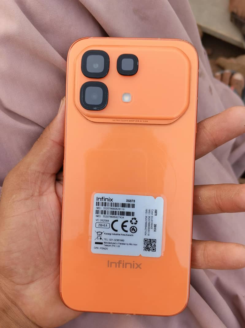 Infinix Note 60 Pro 3