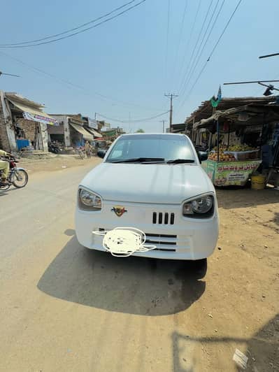 Suzuki Alto 2023