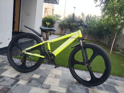 cycle 26 inch