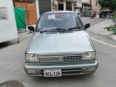 Suzuki Mehran VXR 2013