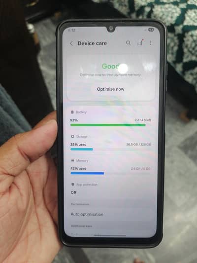 Samsung Mobile A06