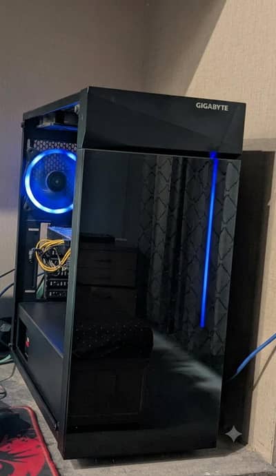 Gaming PC Rx580 I7 4th Gen