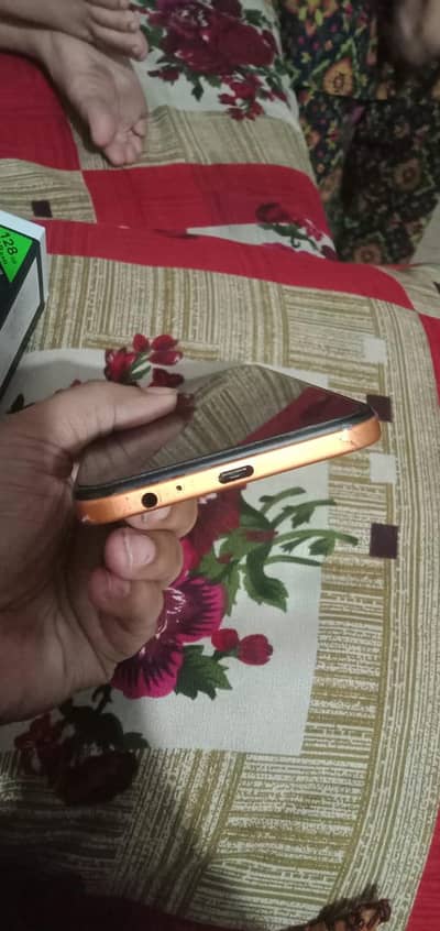 Infinix  smart 20 8.128