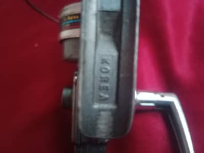 fishing reel