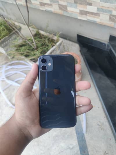 Apple iPhone 11  Pure Black