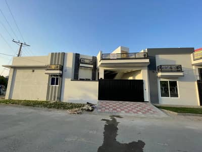 Canal garden yazman road New brand luxury 4 marly single story house for sale
