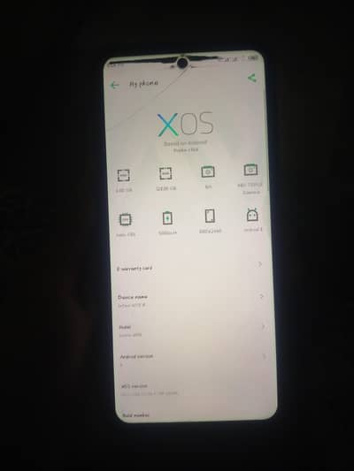 Infinix Note 10 6 128 all ok