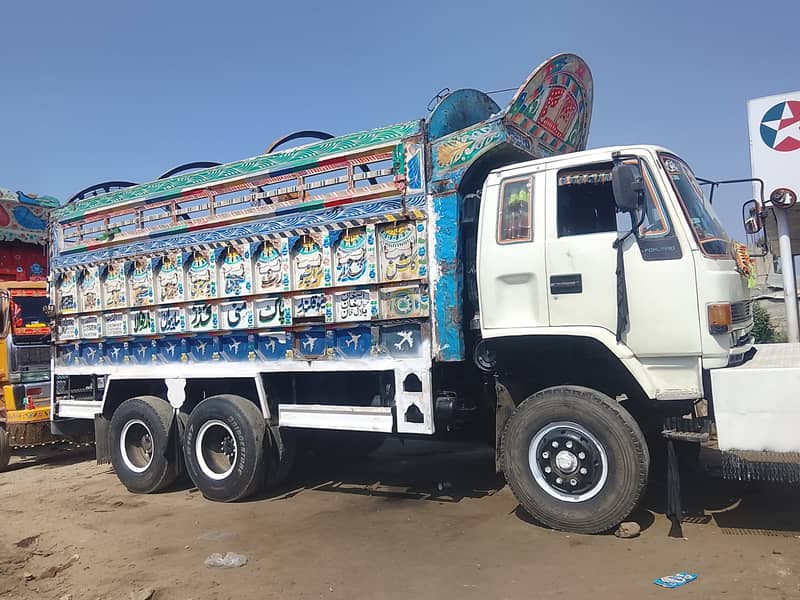 Sample 10 Wheeler 1