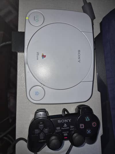 Selling Original PS1 Gaming Console!!!