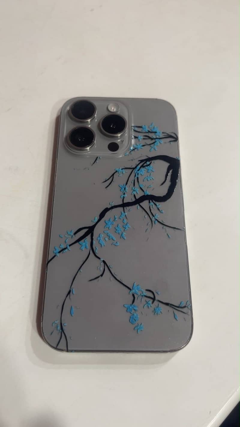 Apple iPhone 15 Pro 2