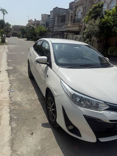 Toyota Yaris ATIV X CVT 1.5 2020