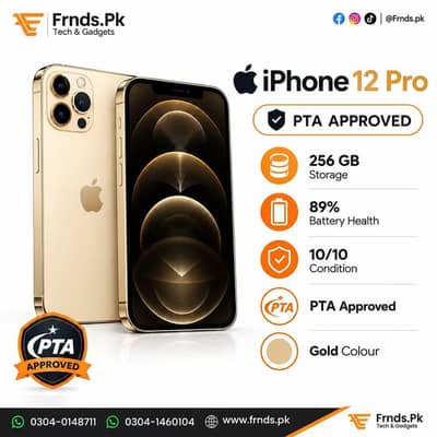 Apple iPhone 12 Pro