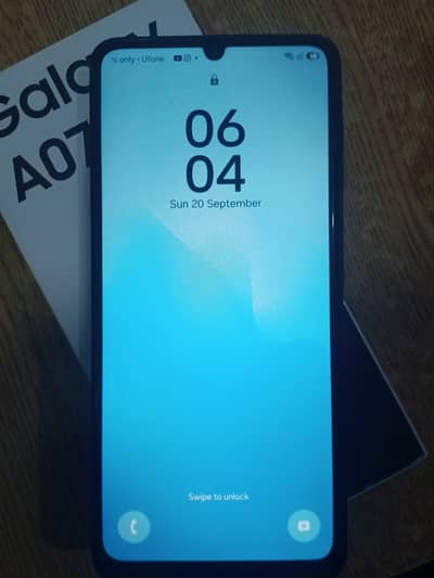 Samsung Mobile A07 5G