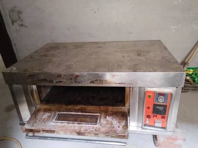 Pizza Oven