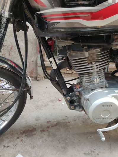 Honda CG125