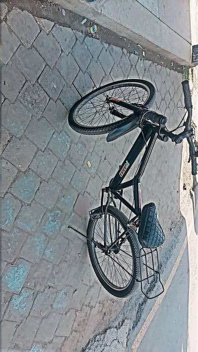 a good condition
