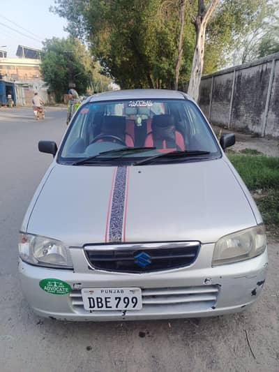 Suzuki Alto 2011