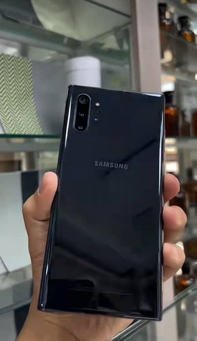 Samsung Note 10 plus