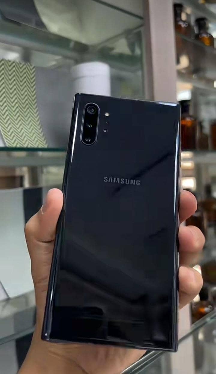 Samsung Note 10 plus 0