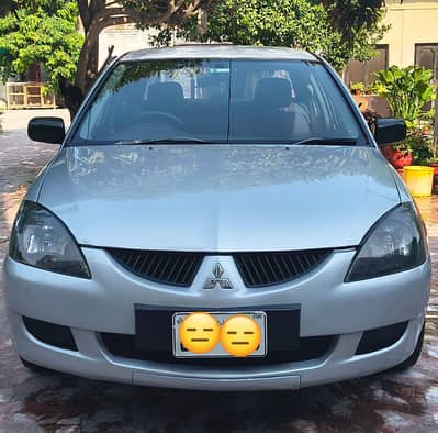 Mitsubishi Lancer 2004