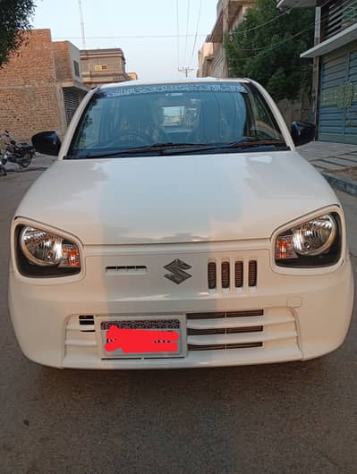 Suzuki Alto 2024