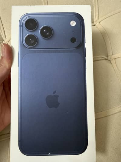 Apple iPhone 17 Pro Max