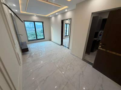 One Bed Luxury ApartmentAvailable For Sale In Sky Scraper Johar Town Phase 2 10-E Finance Trade Center