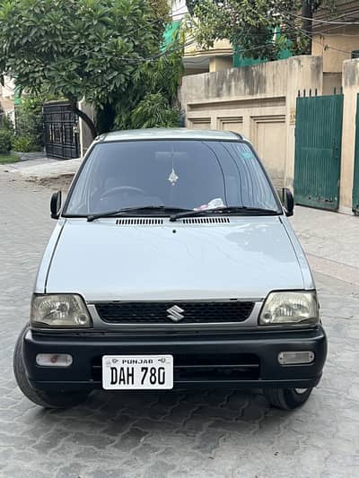 Suzuki Mehran VX 2007 Antique Car Total Genuine