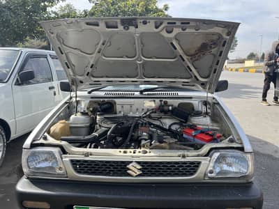 Suzuki Mehran VXR 2001