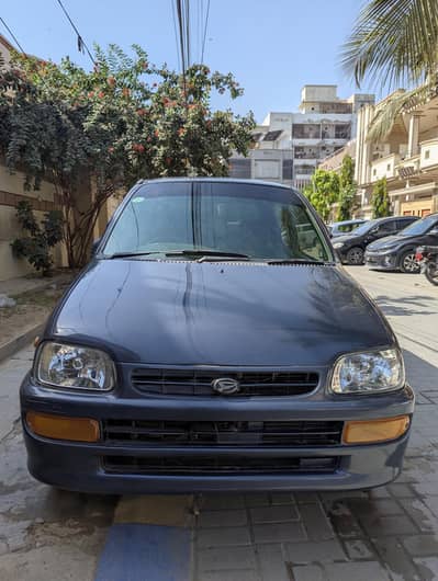 Daihatsu Cuore 2005