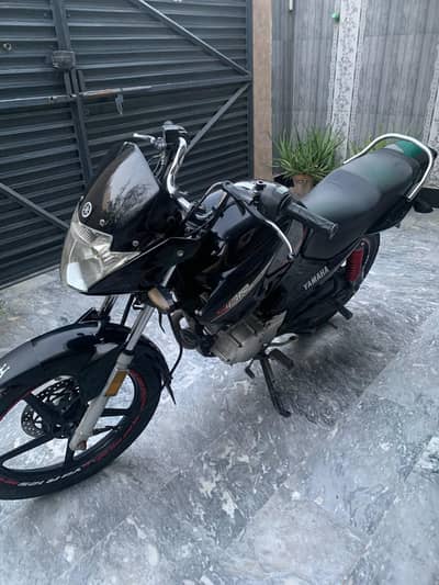 Yamaha YBR