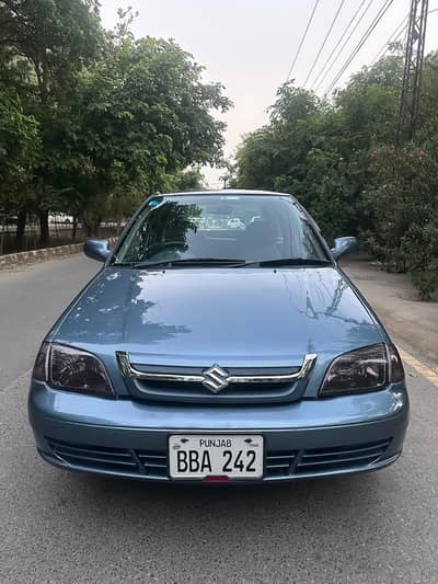 Suzuki Cultus VXR 2009 (03091411419)