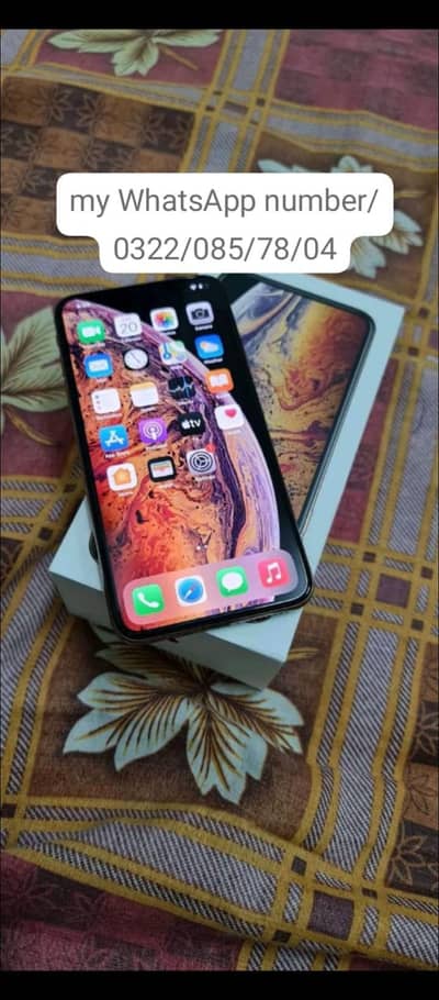 Apple iPhone XS Max