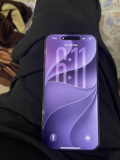 Apple iPhone 16 Pro Max